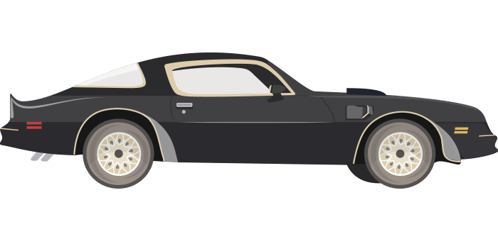 1977 - Smokey and the Bandit - Trans AM